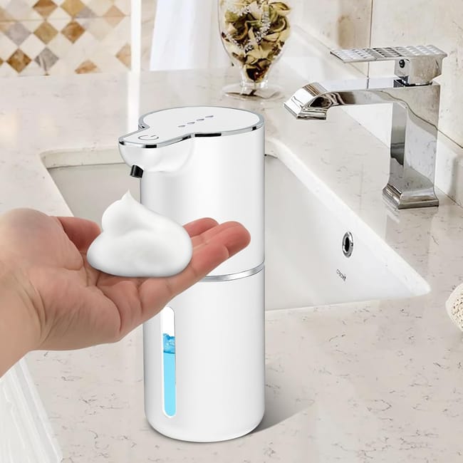 Dispensador de Jabón Automático